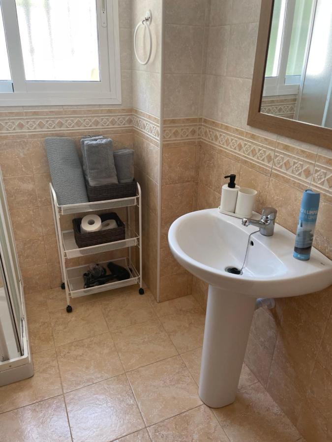 Апартаменты Piso Carambuco Эль-Чорро Экстерьер фото